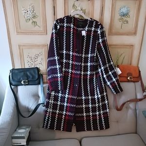 Ann Taylor Loft wool coat